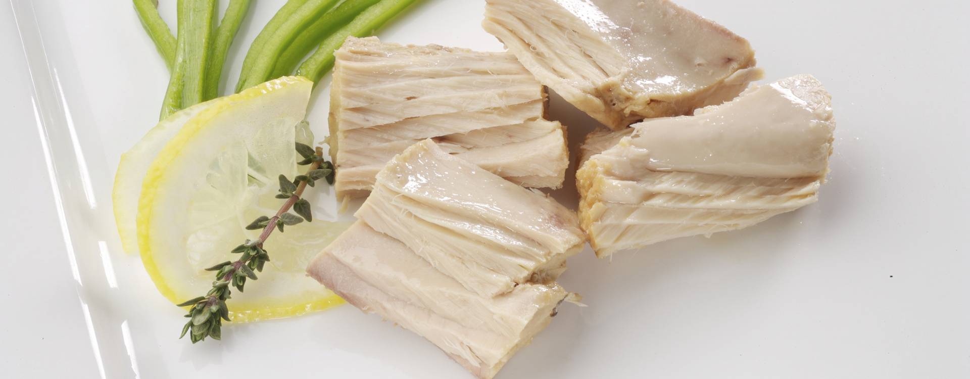 Filetes de Atún en aceite de oliva