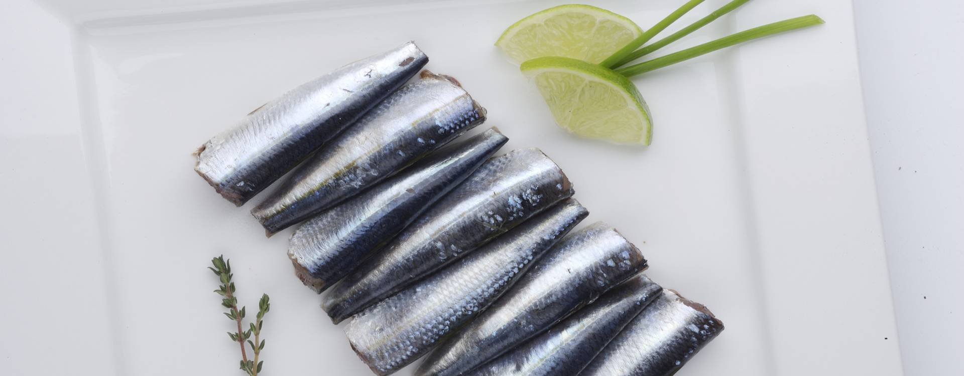 Sardina del xeito al Limón en aceite de oliva